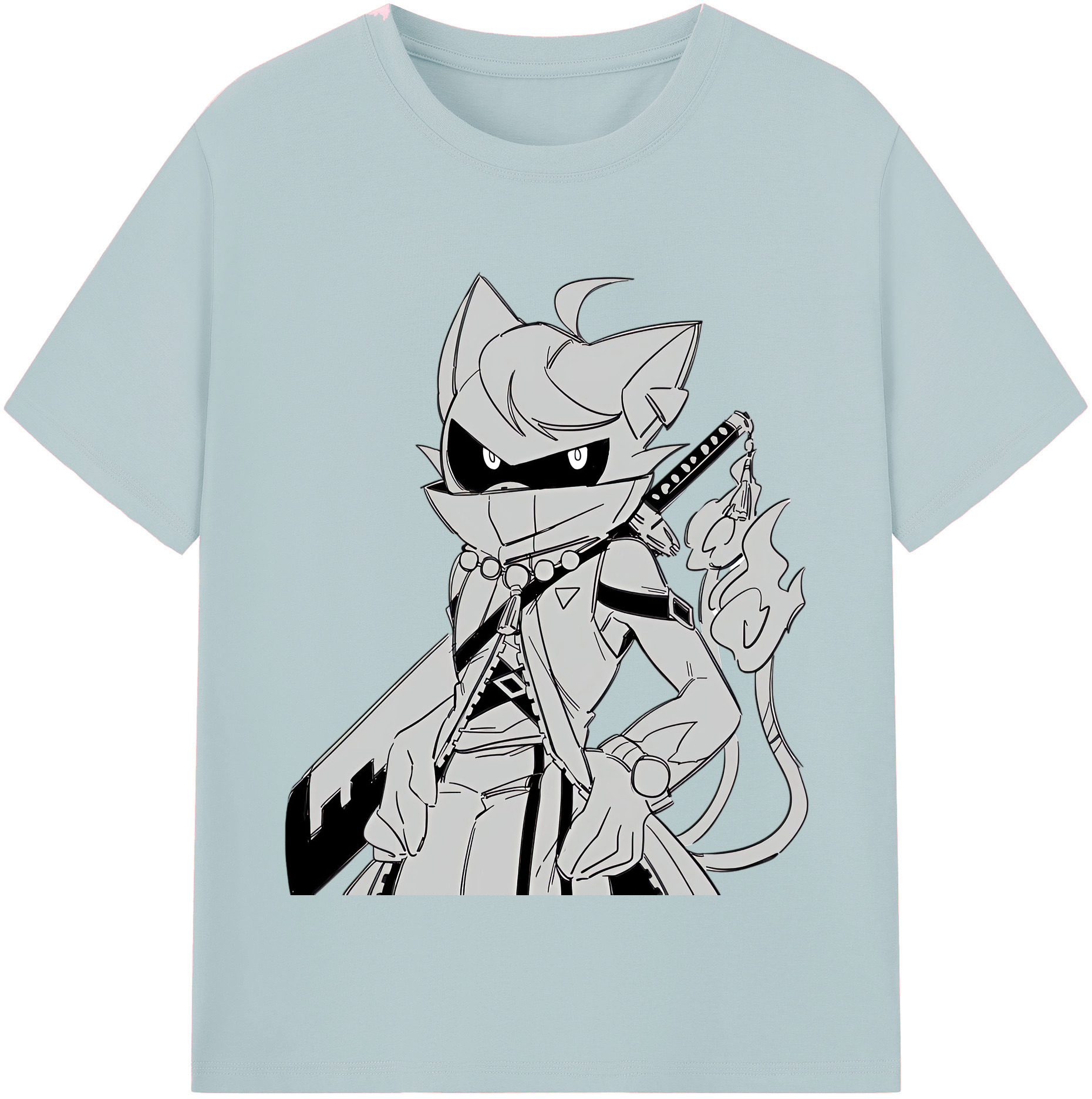 （画像用） 妖怪ウォッチ Yo-kai Watch 綿100％半袖Tシャツ（フロントプリント）